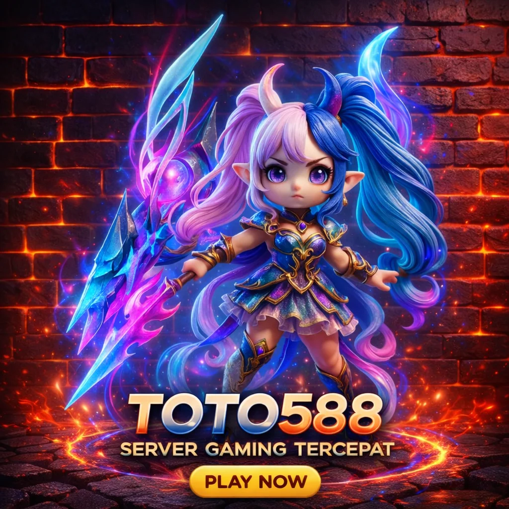TOTO588 ● Link Game Online Terbaru & Mudah Diakses